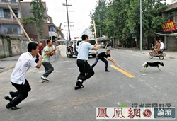 China Dog Cull