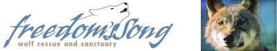 Freedom Song Logo